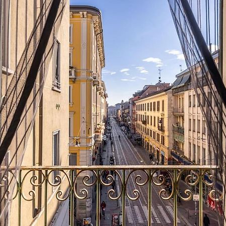 Apartamento Close To Duomo Lovely City Center Flat Milán Exterior foto